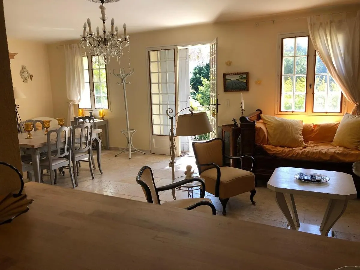 Guest house La Gandonne Hotel Caderousse