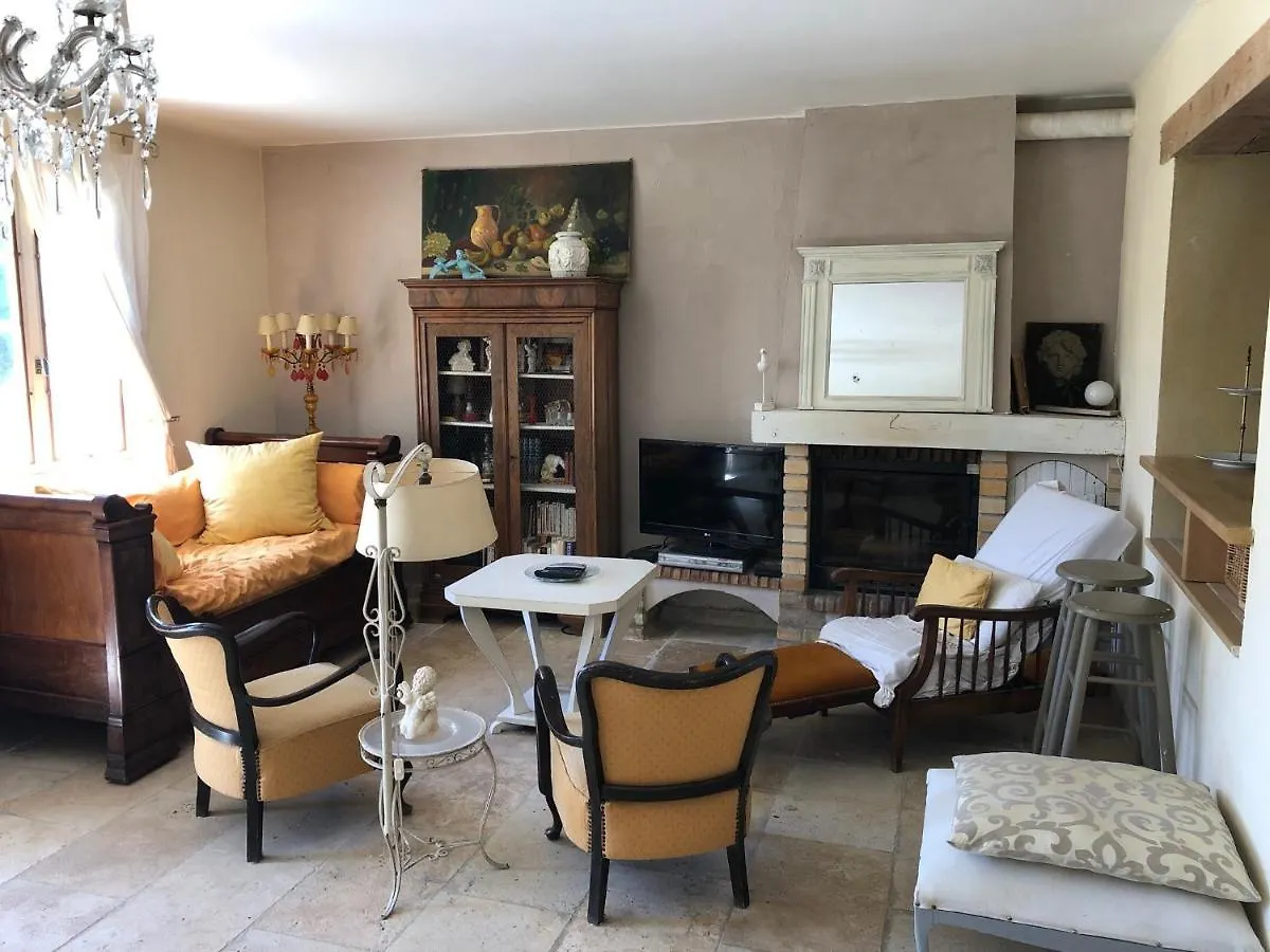 La Gandonne Hotel Caderousse France