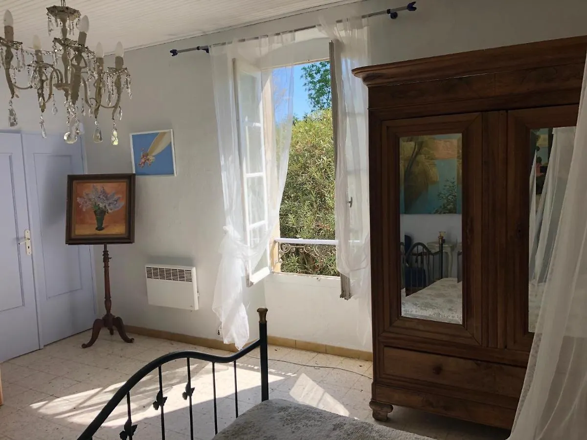 La Gandonne Hotel Caderousse Guest house