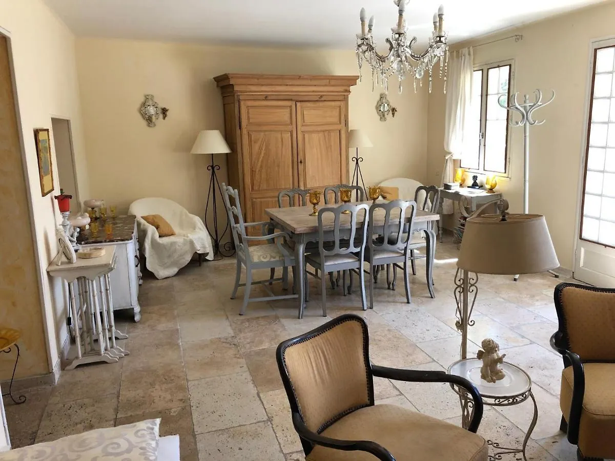 La Gandonne Hotel Caderousse 0*,  France