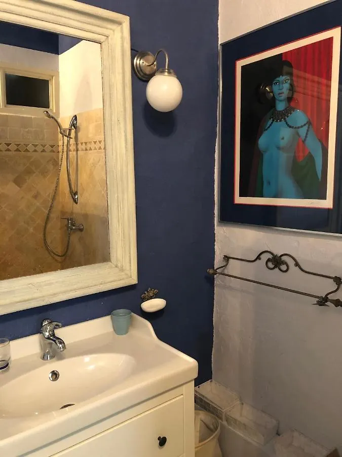 La Gandonne Hotel Caderousse Guest house