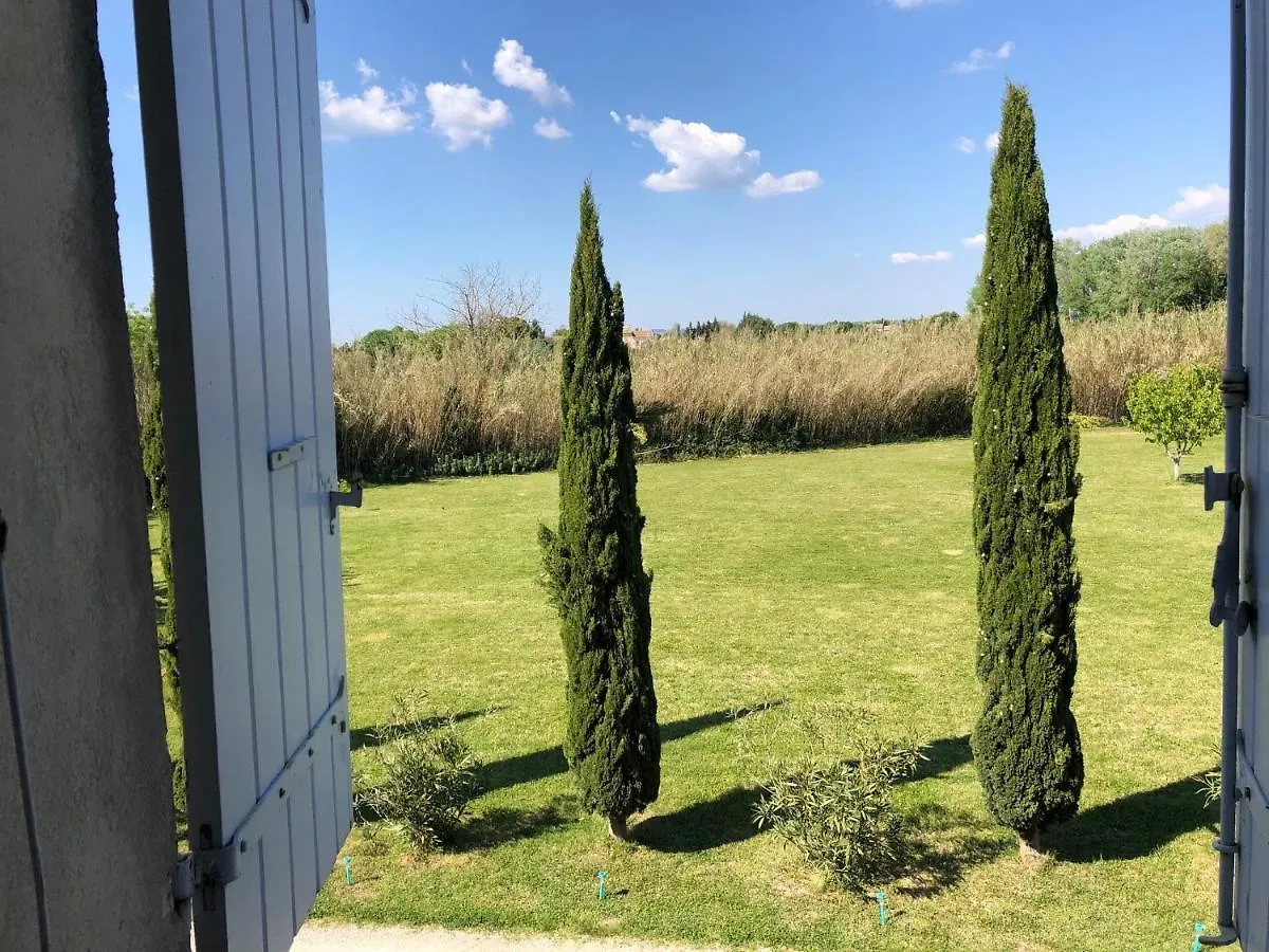 La Gandonne Hotel Caderousse