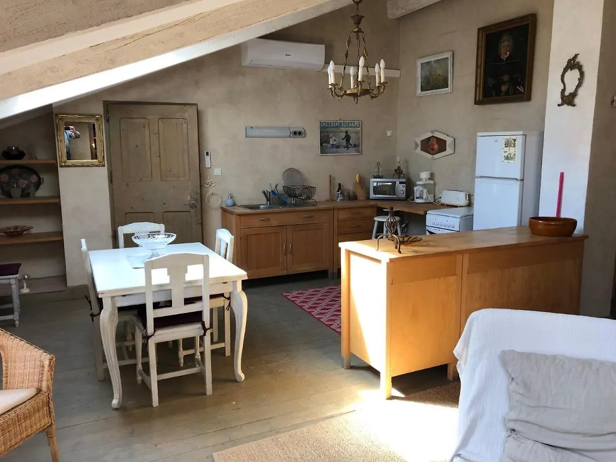 Guest house La Gandonne Hotel Caderousse