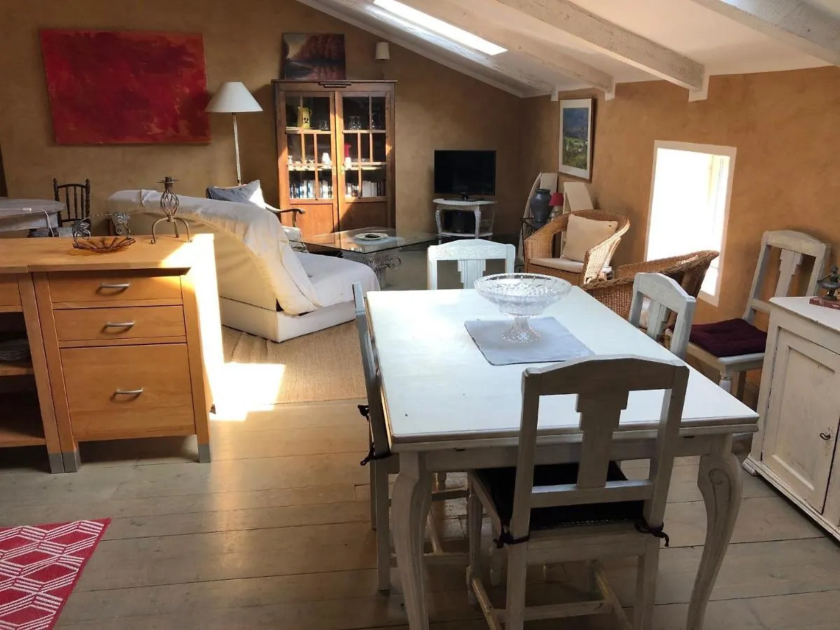 Hôtel La Gandonne à Caderousse Maison d'hôtes