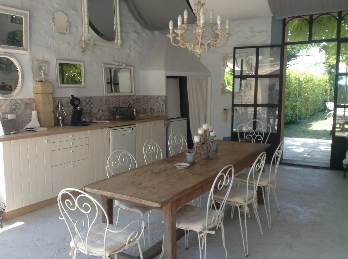 Guest house La Gandonne Hotel Caderousse
