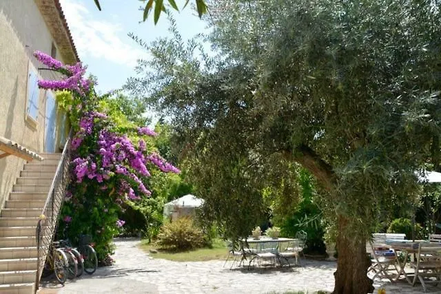 La Gandonne Hotel Caderousse 0*,
