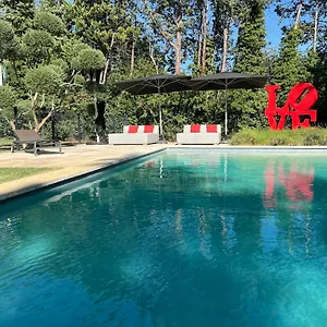 Domaine De La Franquette By Bridget & Pascal Caderousse