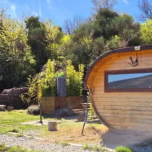 Hébergements Insolites - Détente En Luberon Viens